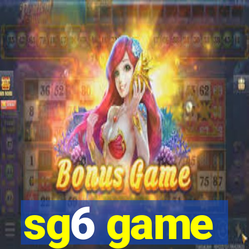 sg6 game